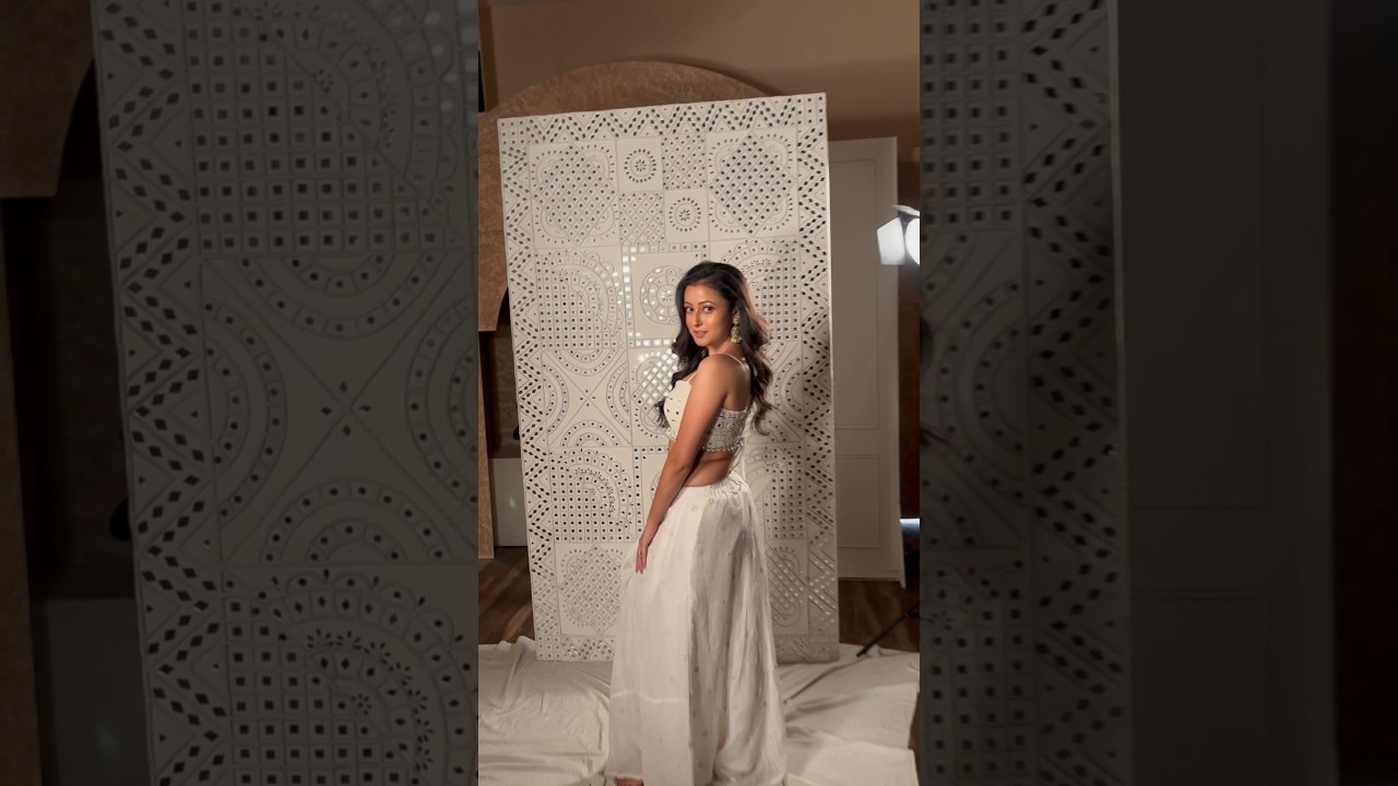 New look of Pallavi Sharma #vlogmagic #viral #viralvideo #trending ng