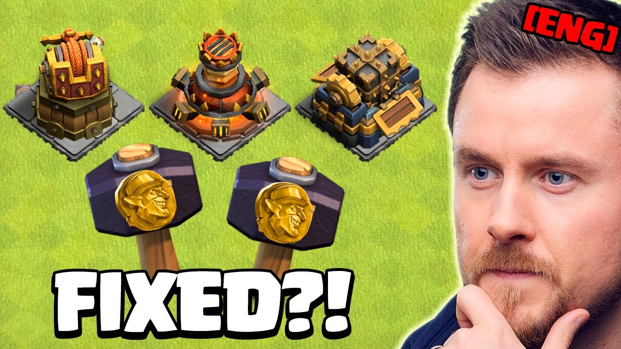 New Magic Item to Fix the Seasonal Defenses?! My Concept