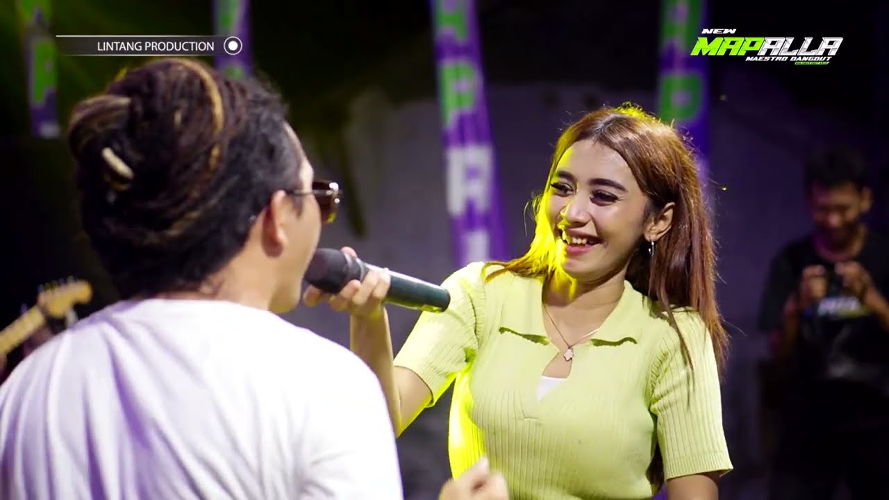 NEW MAPALLA PATI GENI | 17 Laila Canggung   Diana Saputri