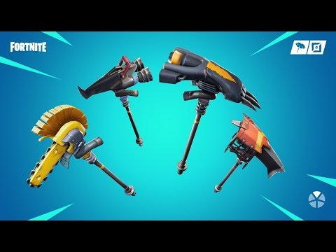 New MAULER Pickaxe Sound and Review!