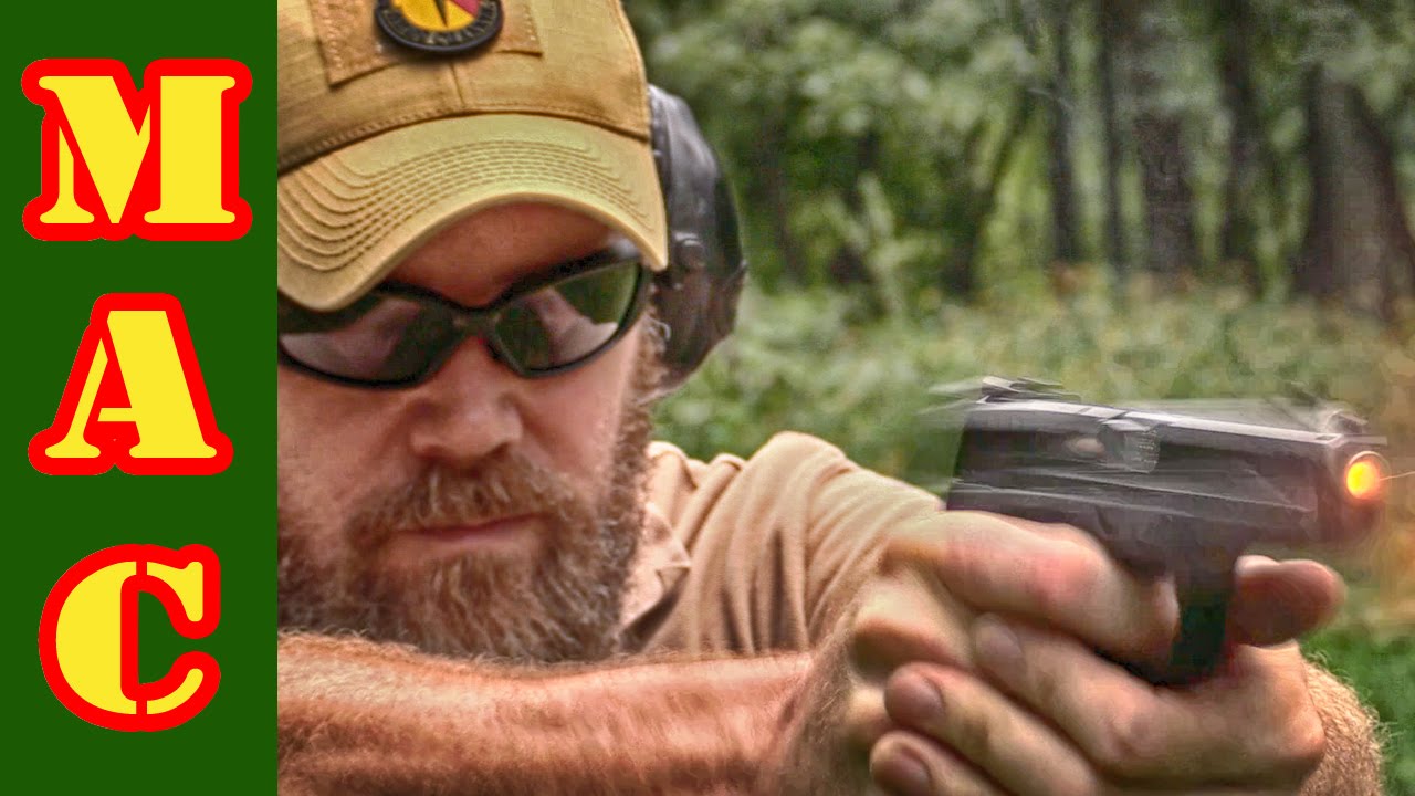 NEW: MC-28 9mm Pistol