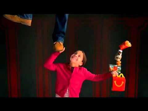 New Mcdonald's Happy Meal - Madagascar 3