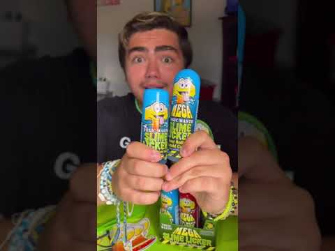 NEW MEGA Slime Licker 😱😋 #shorts