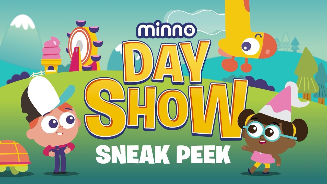 NEW! Minno Day Show Teaser Trailer