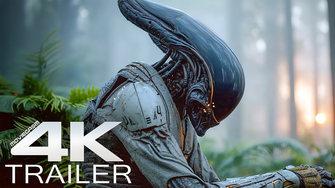 NEW MOVIE TRAILERS 2025 (4K ULTRA HDR)