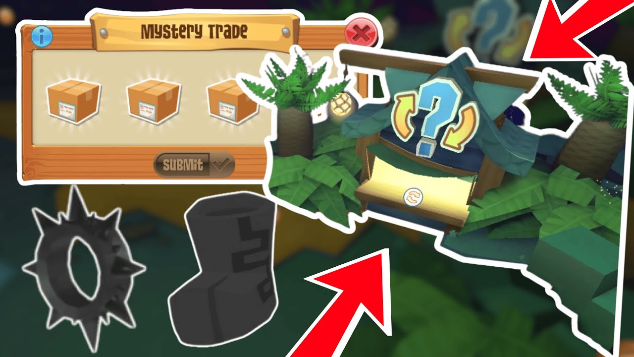 NEW MYSTERY TRADE STATION GUIDE AJPW | Animal Jam Play Wild