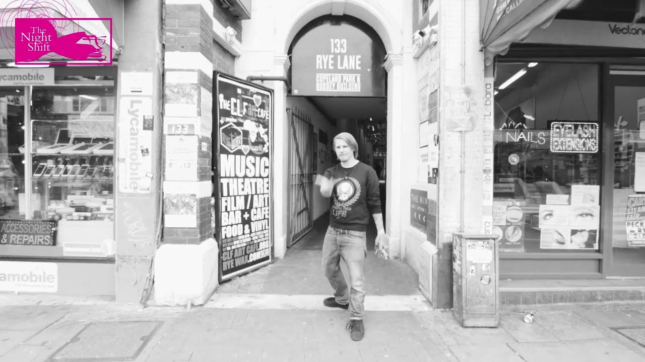New Night Shift venue: The Bussey Building, Peckham