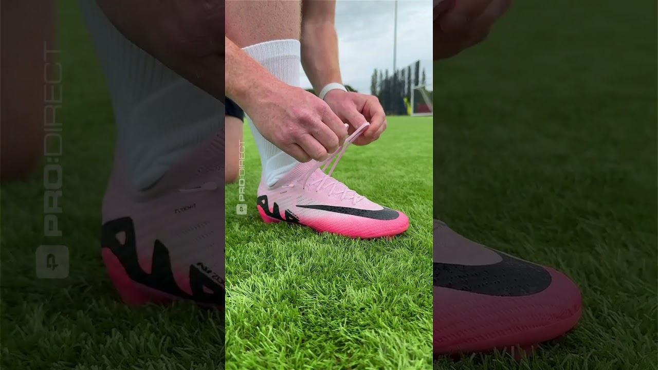 New Nike Mercurial Vapor Pink 🔥 #prodirect #footballboots #soccercleats