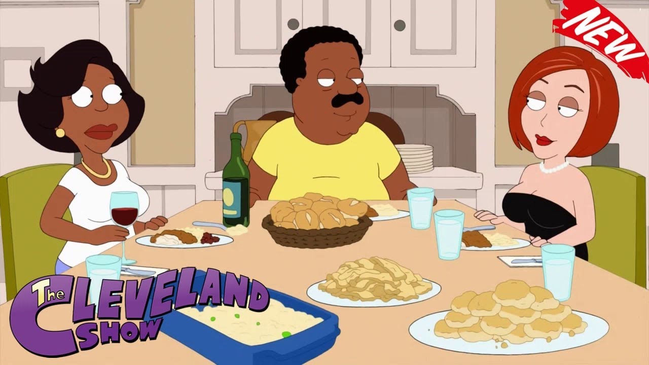 [NEW NoCuts] The Cleveland Show 2025👉💋👈Super power anime💫 Episode5 season 1 #animation #1080p #uncut