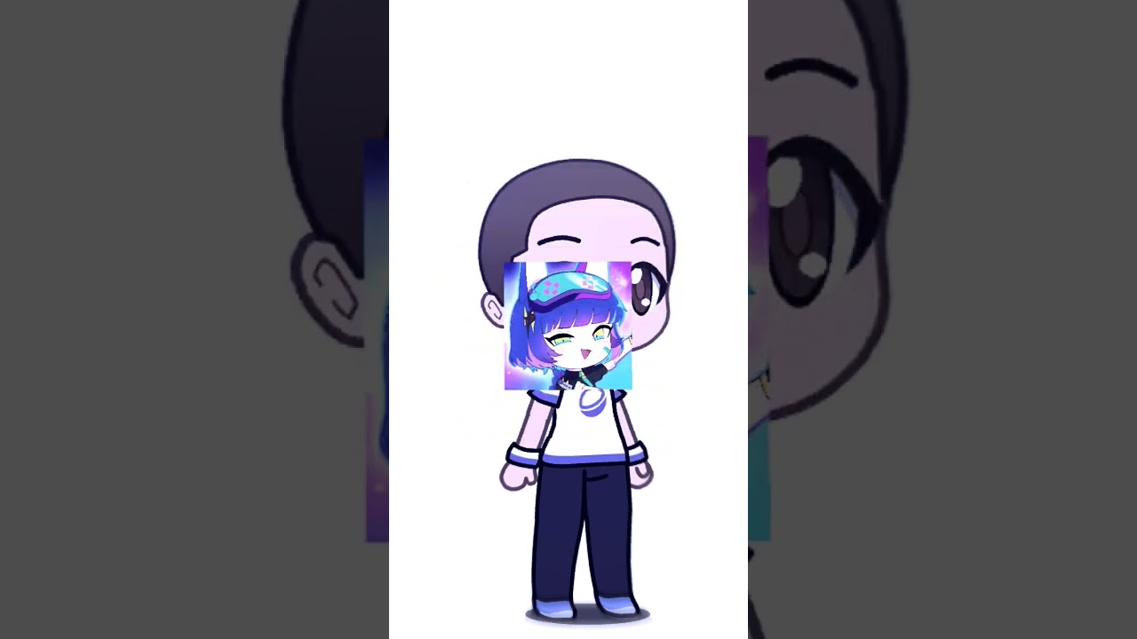 new oc unlock🔓|Gacha Club| #gacha #gachaclub #pov #edit #trend
