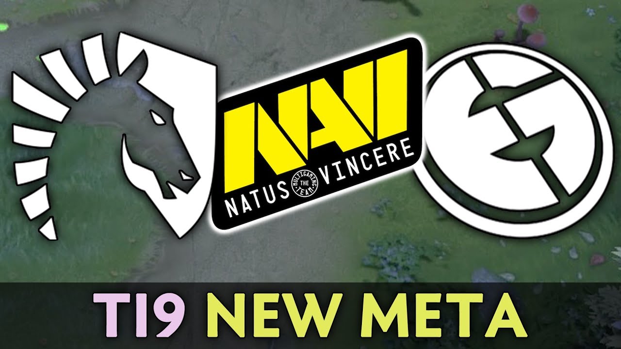 NEW OLD META for TI9 — what teams are practicing