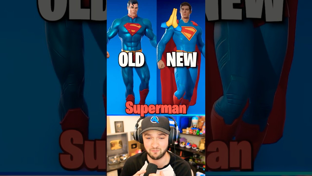 NEW or OLD...? 🧐