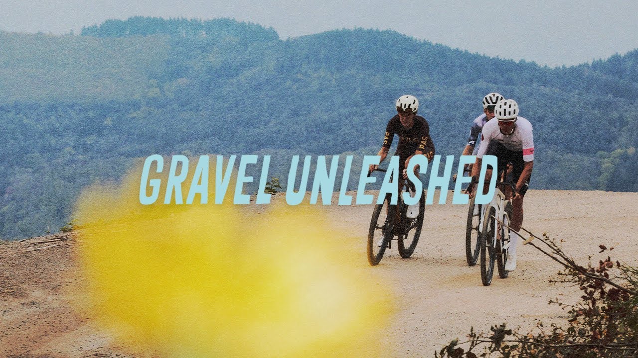 NEW ORBEA TERRA RACE | GRAVEL UNLEASHED