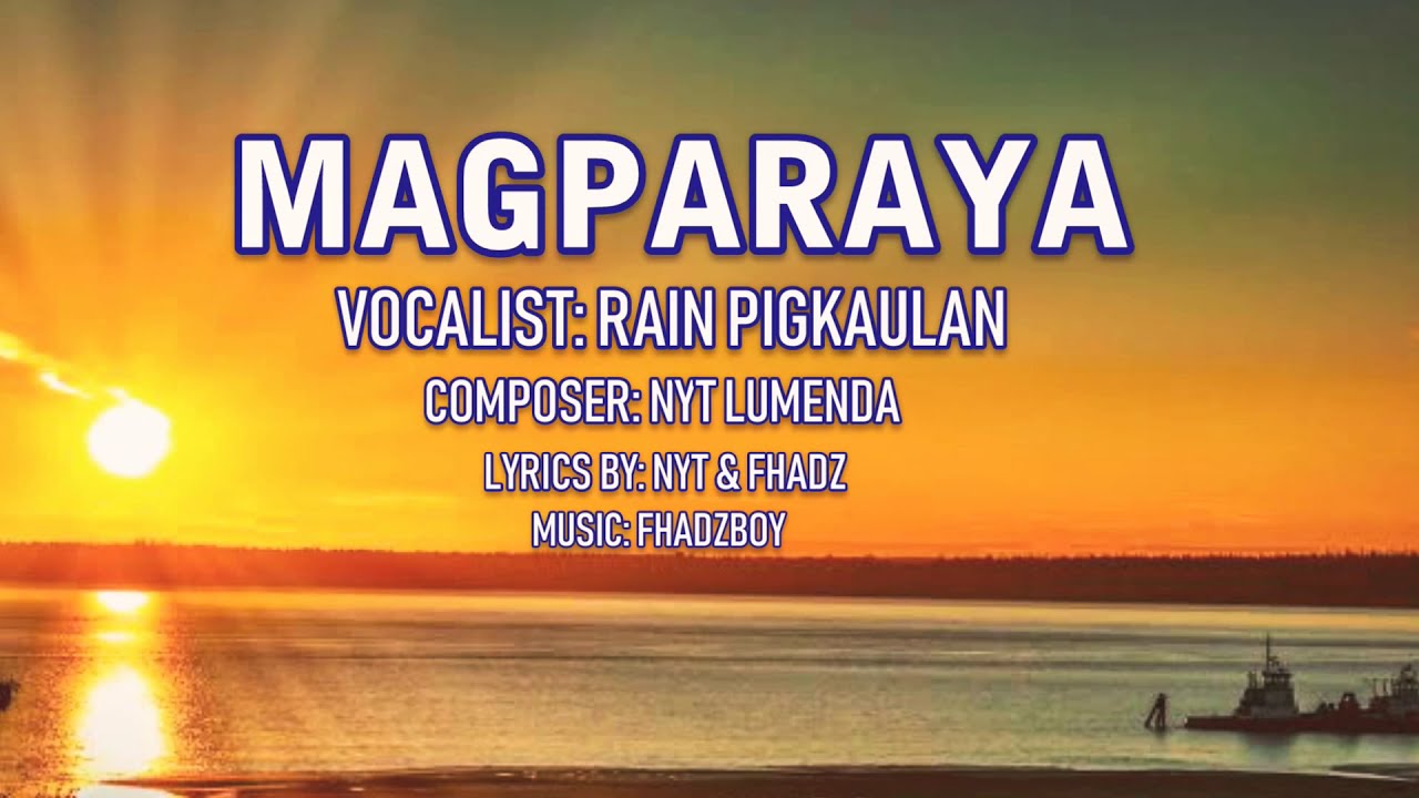 New Original Composition 