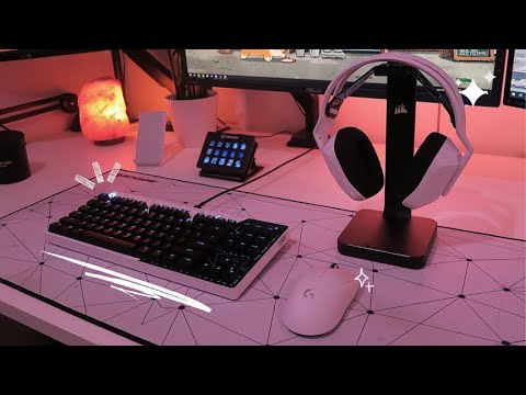 NEW Package Unboxing | New headset, mouse, keyboard 🎮