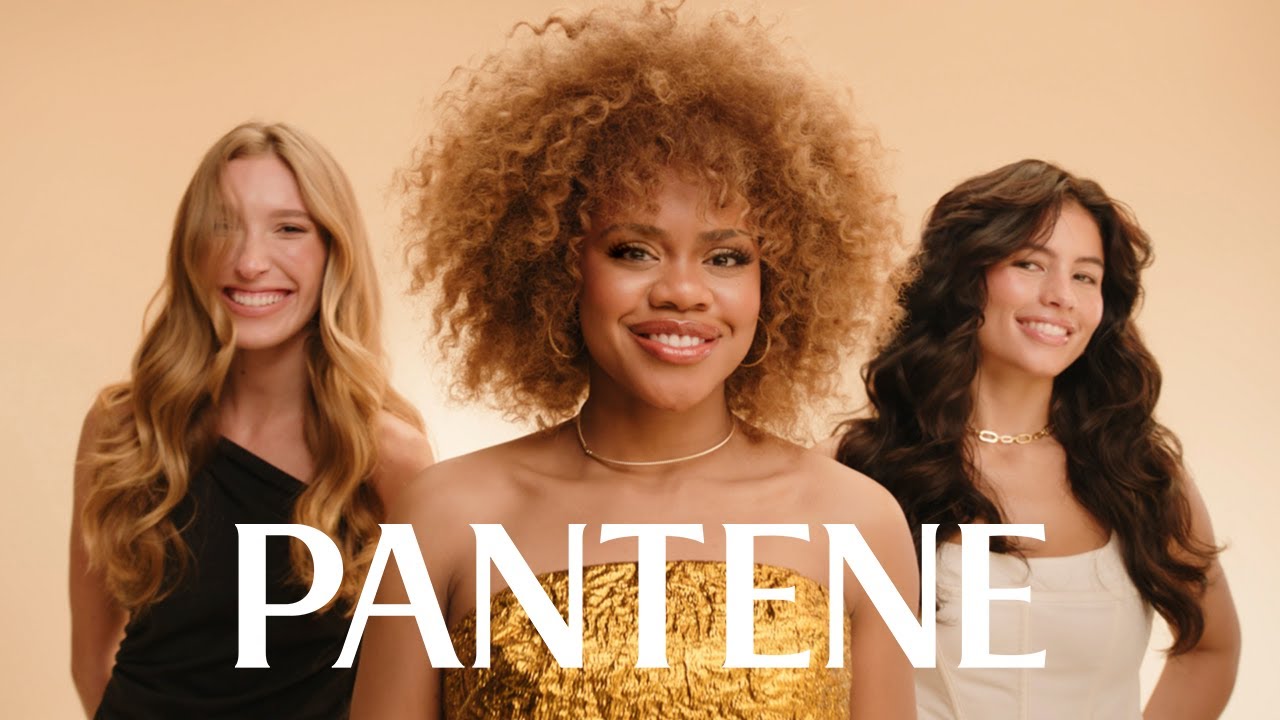 NEW Pantene Pro-V Miracles with Biotin and Collagen