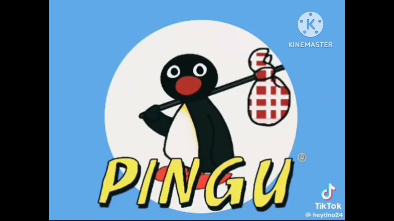 New Pingu Intro With Effects 2
