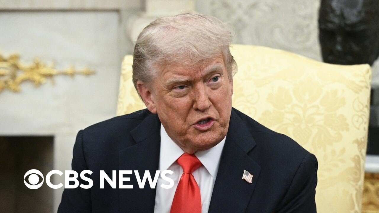New poll shows majority of Americans approve of Trump's deportation efforts