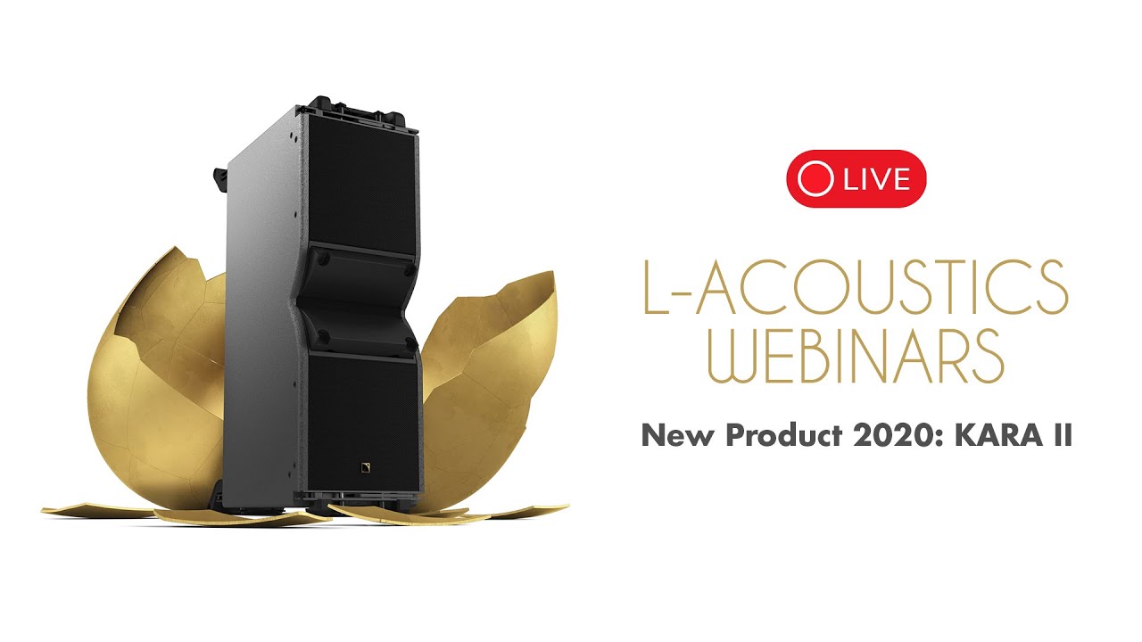 New Product 2020: Kara II (Hardware Product Presentations)