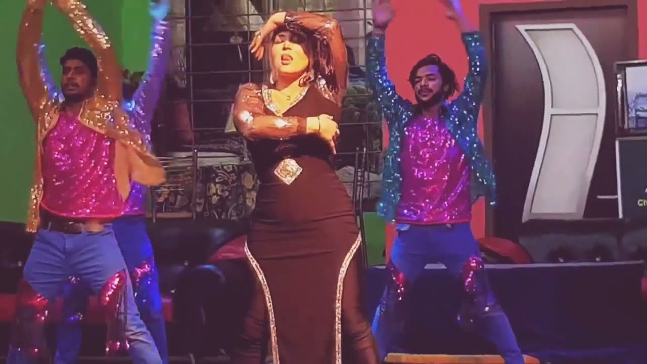 New Punjabi   Mujra  Latest Khushboo