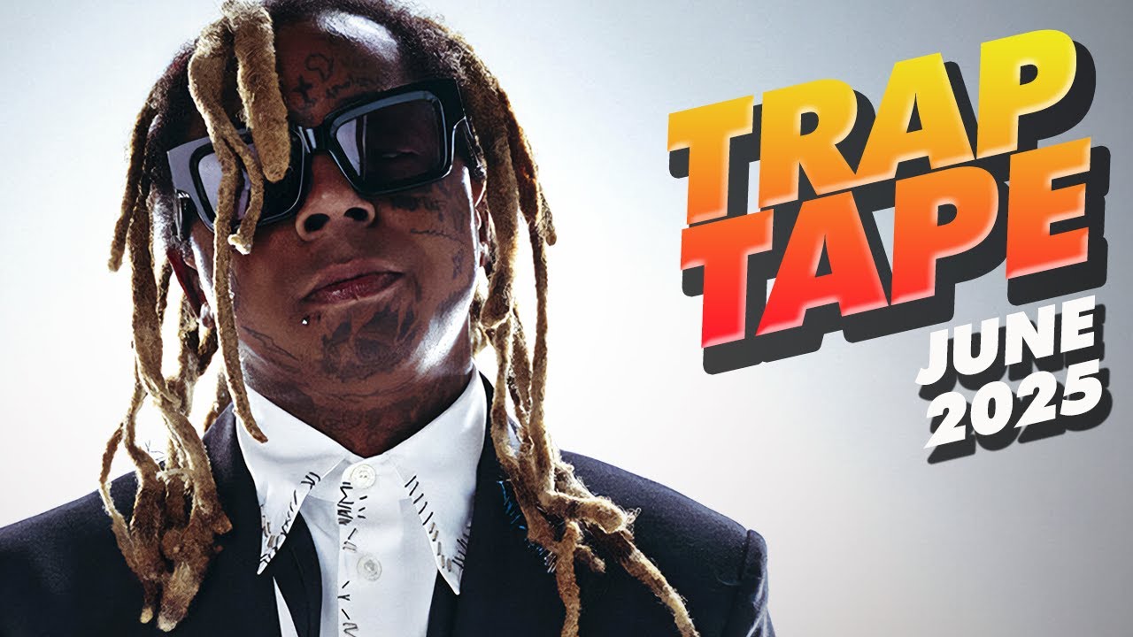 New Rap Songs 2025 Mix June | Trap Tape #117 | New Hip Hop 2025 Mixtape | DJ Noize