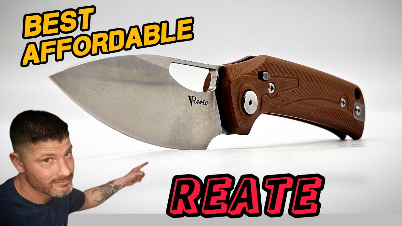 New Reate PL-XE IS NOW ONE OF MY FAVORITES