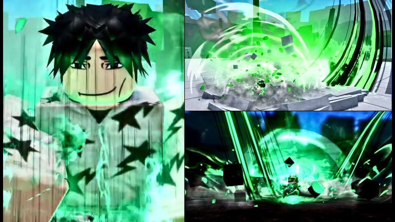 NEW ROCK LEE AWAKENING GATE AND MOVE + MORE. (Chakra Battlegrounds UPDATE)