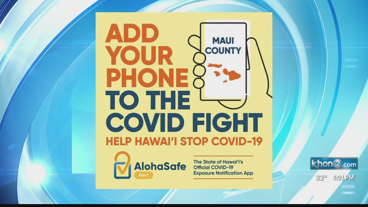 New rules for Maui County amid a rise in COVID cases