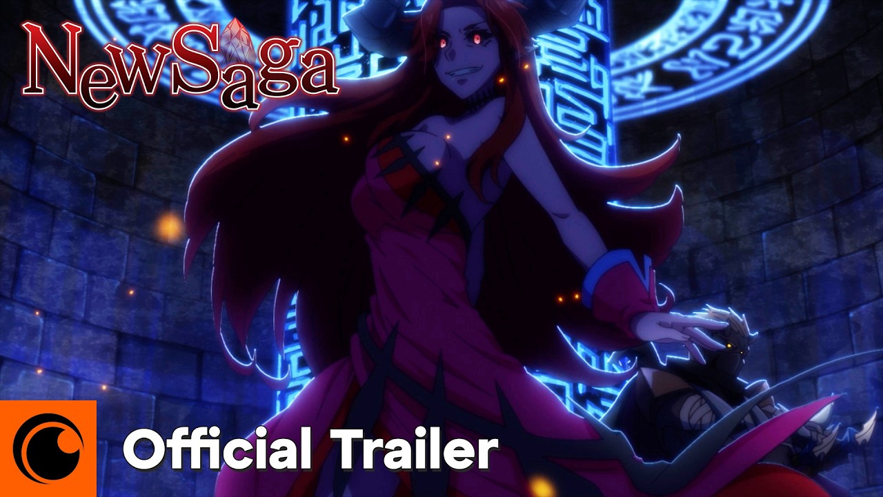 New Saga | OFFICIAL TRAILER