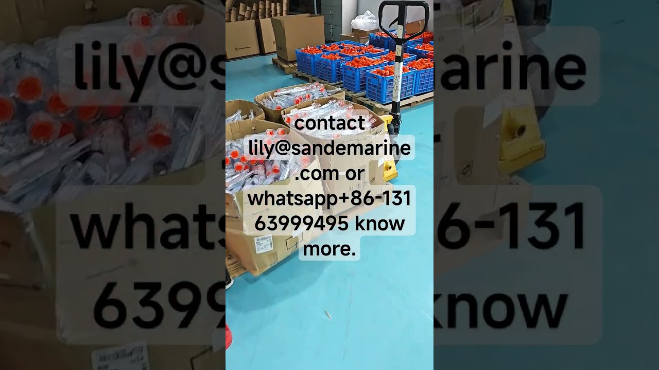 new sandemarine ais fishing buoy B500 production. #factory #marine.factory direct sale.contact lily