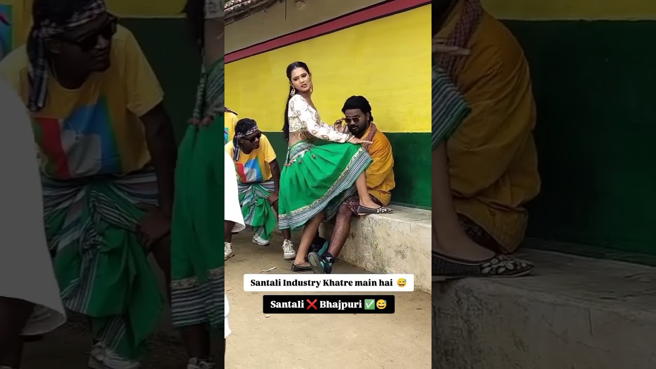 New Santali Video 2024 || Masoom Singh #newsantalivideo2024 #santali #santali #dance