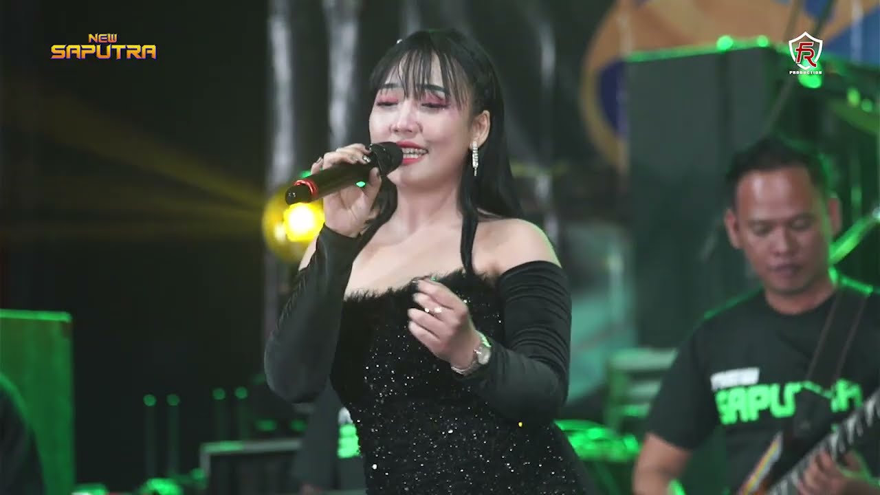 NEW SAPUTRA - KERANDA CINTA - DINI ANDINI