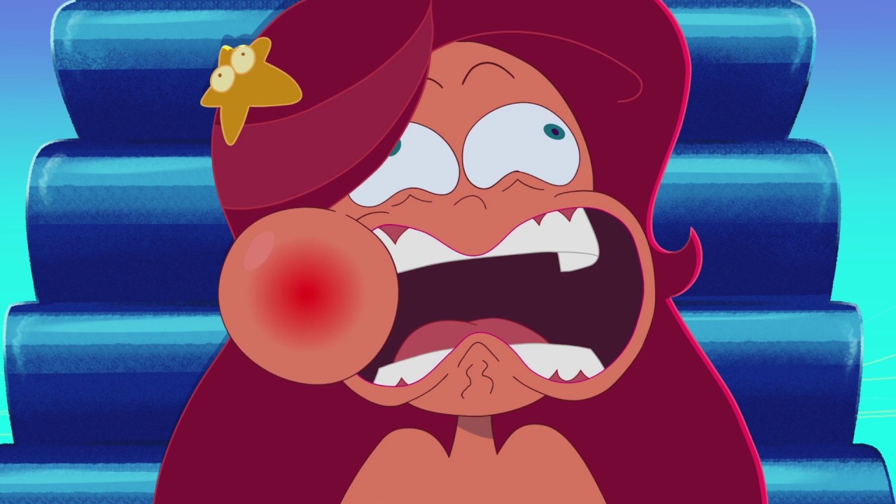 (NEW SEASON) Zig & Sharko 🍭 A SWEET TOOTH 🍭 (S02E25) Full Episode in HD