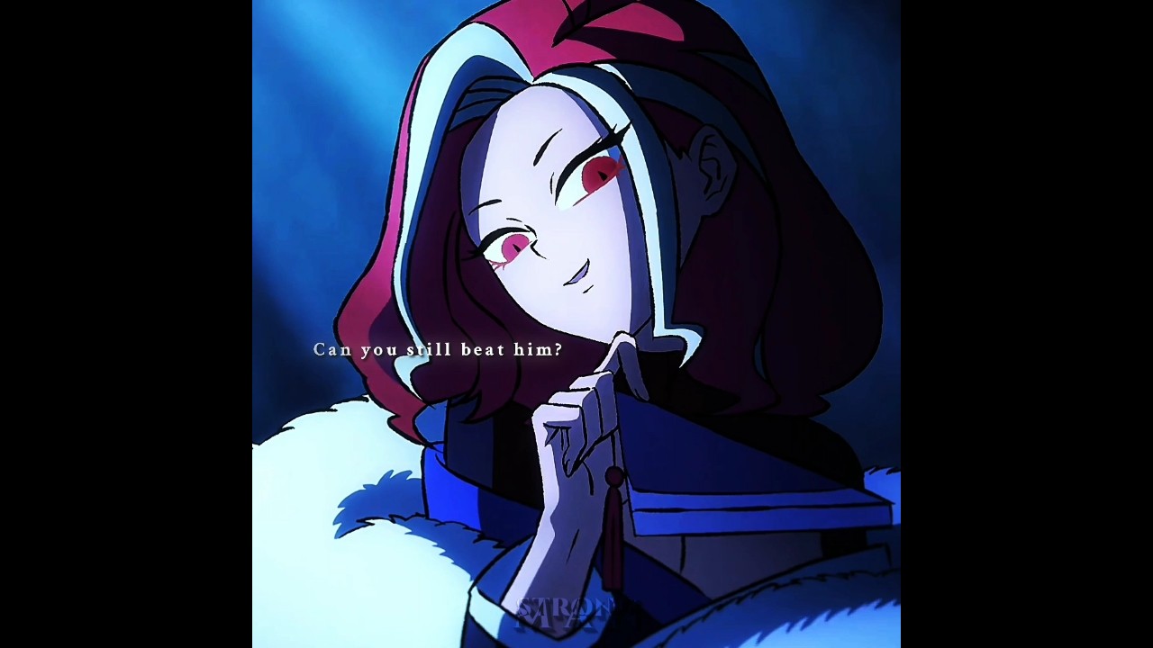 New Shadow Killer Number 9th💀 | Scissor Seven | #scissorseven #animeedits #shortsfeed #trending #fyp