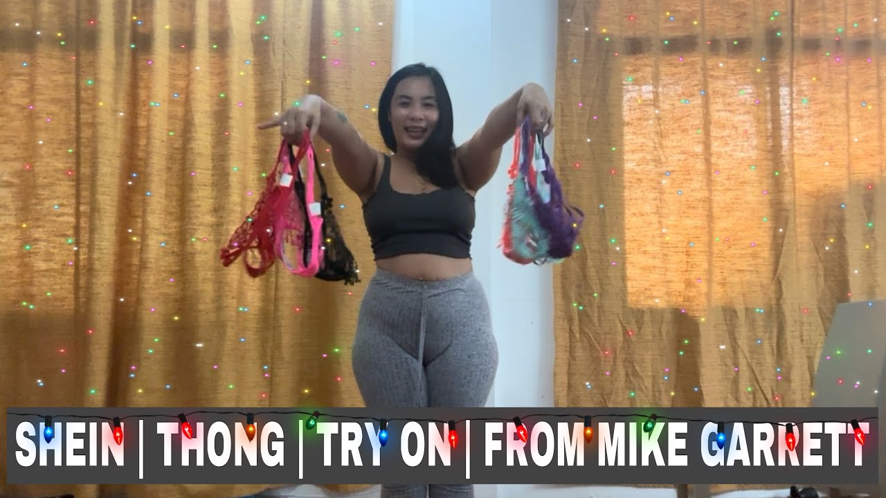 NEW SHEIN TRY ON | FROM MIKE GARRETT | JULIA EVANGELINE UNITE