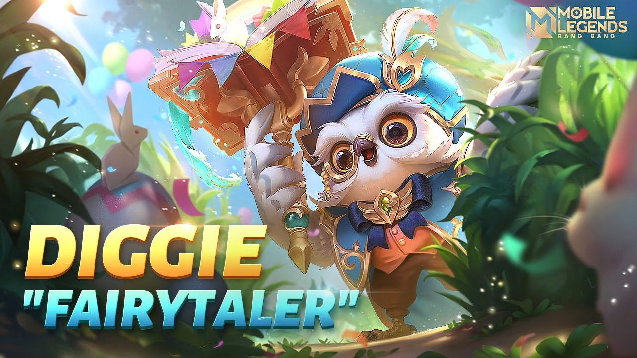New Skin | Diggie 
