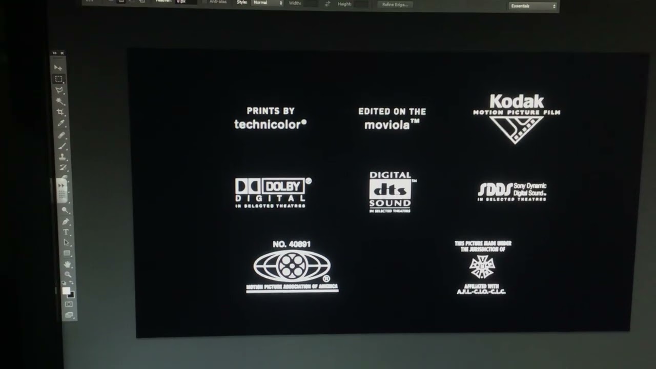 New Slideshow Credits On The Way