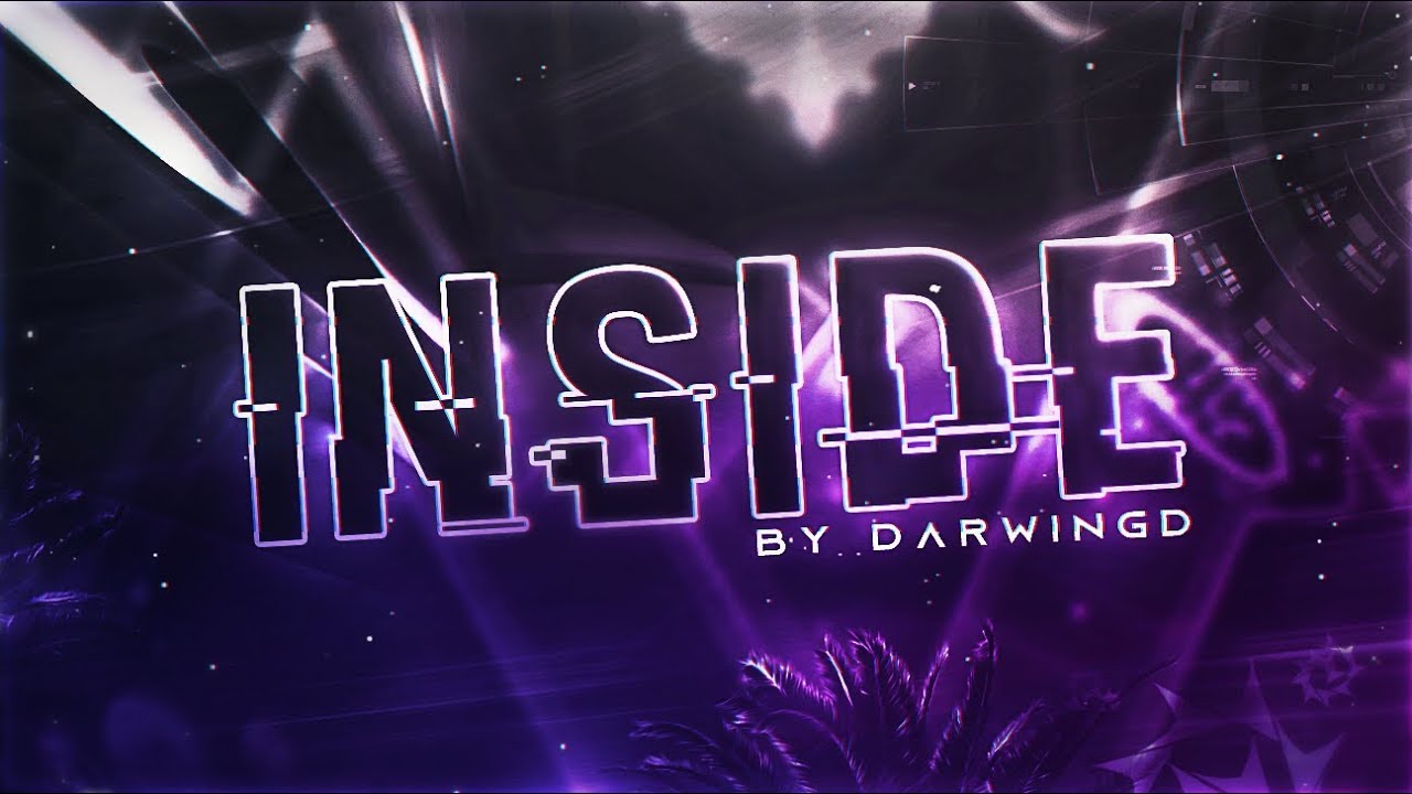 NEW SOLO LVL! Inside 100% By Darwin (me)  (GD 2.1)