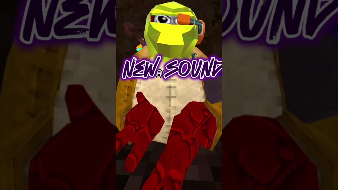 New sound #gorillatag #gorillatagquest ￼