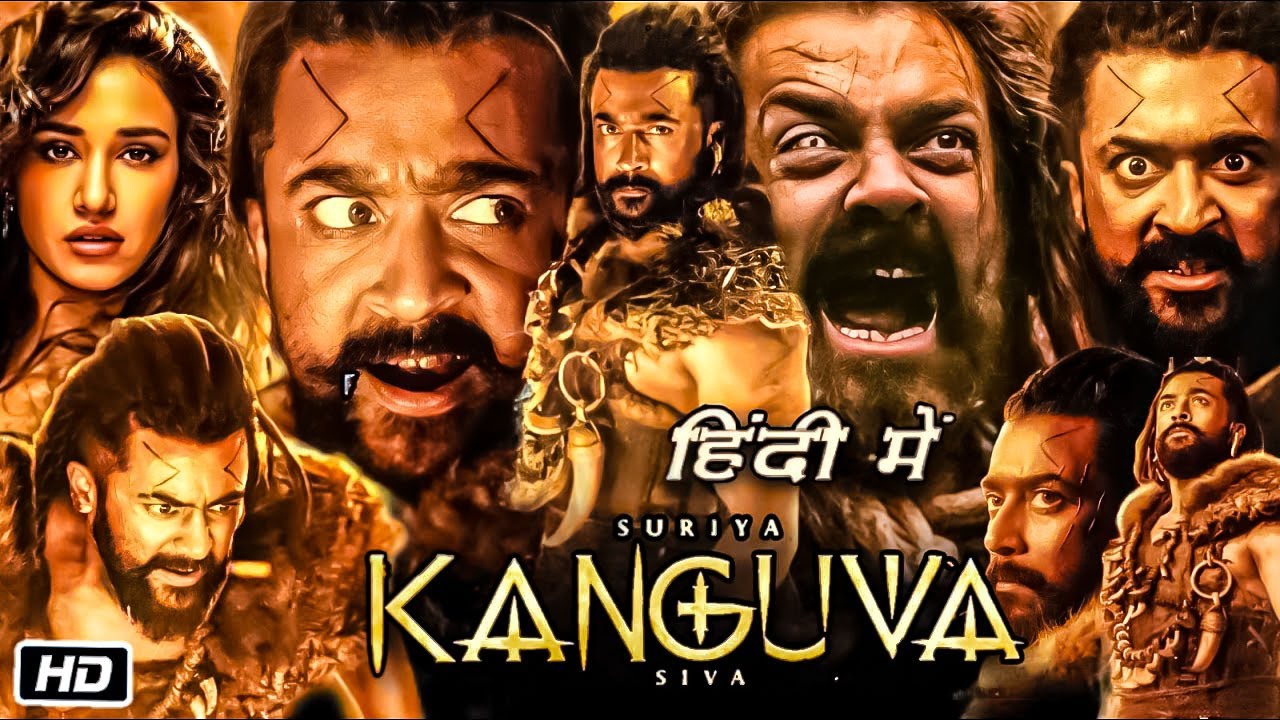 New South Indian Full Hindi Dubbed Movie 2025 | Suriya | Kanguva Latest Movies 2025