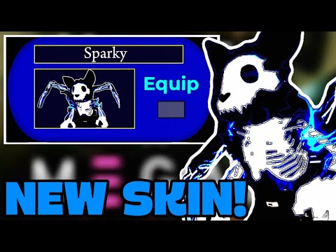 NEW SPARKY SKIN *MIGHT* BE IN PIGGY! | Piggy News