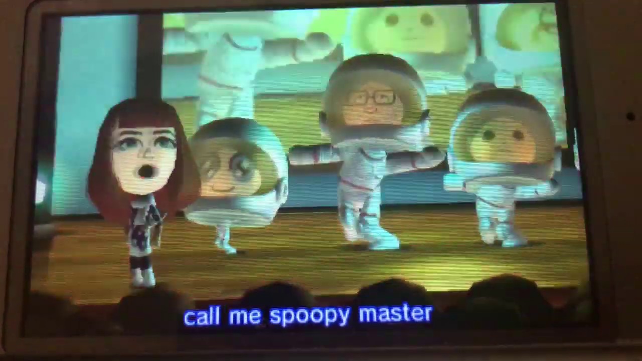 New Stepmom ft. Spoopykitt (tomodachi island)