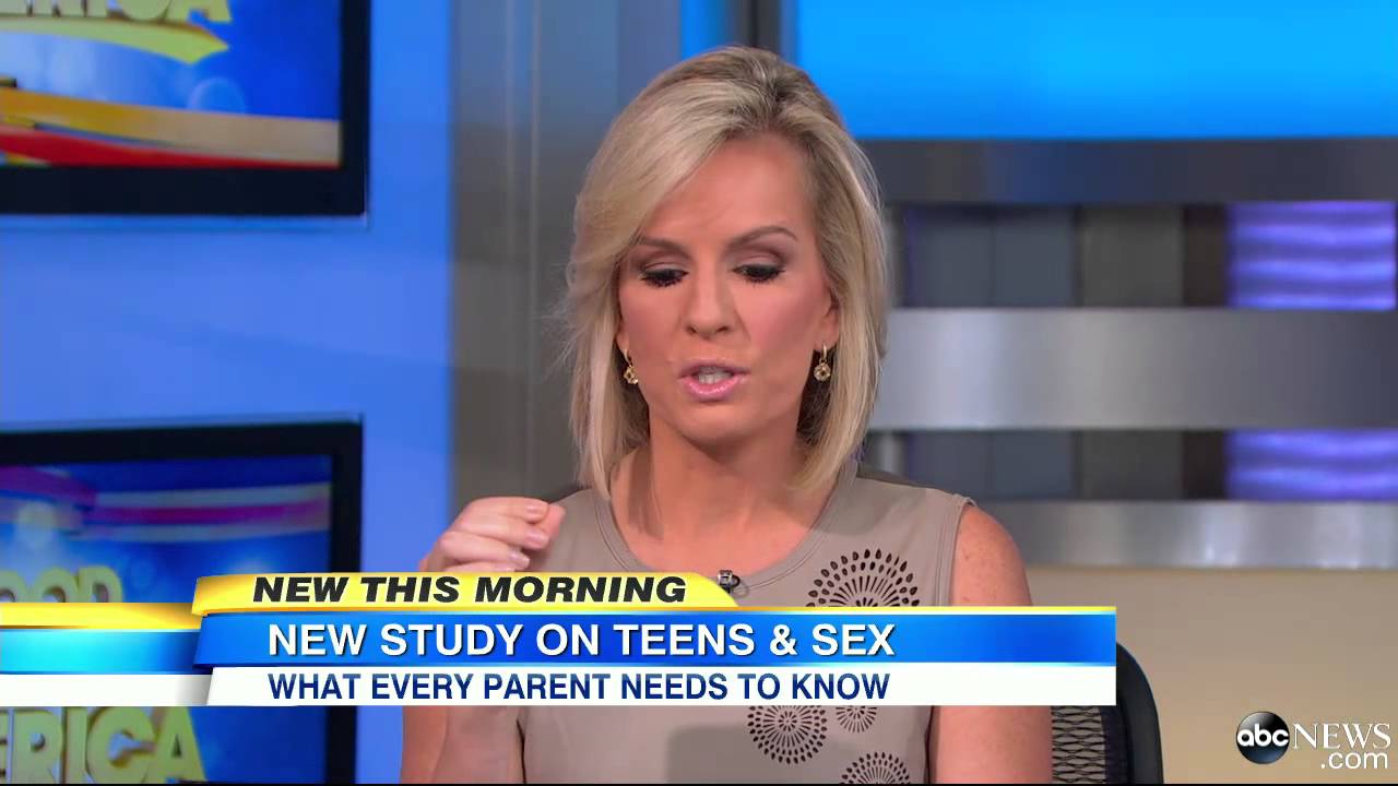 New Study Reveals the Real Reasons Teens Are Having Sex