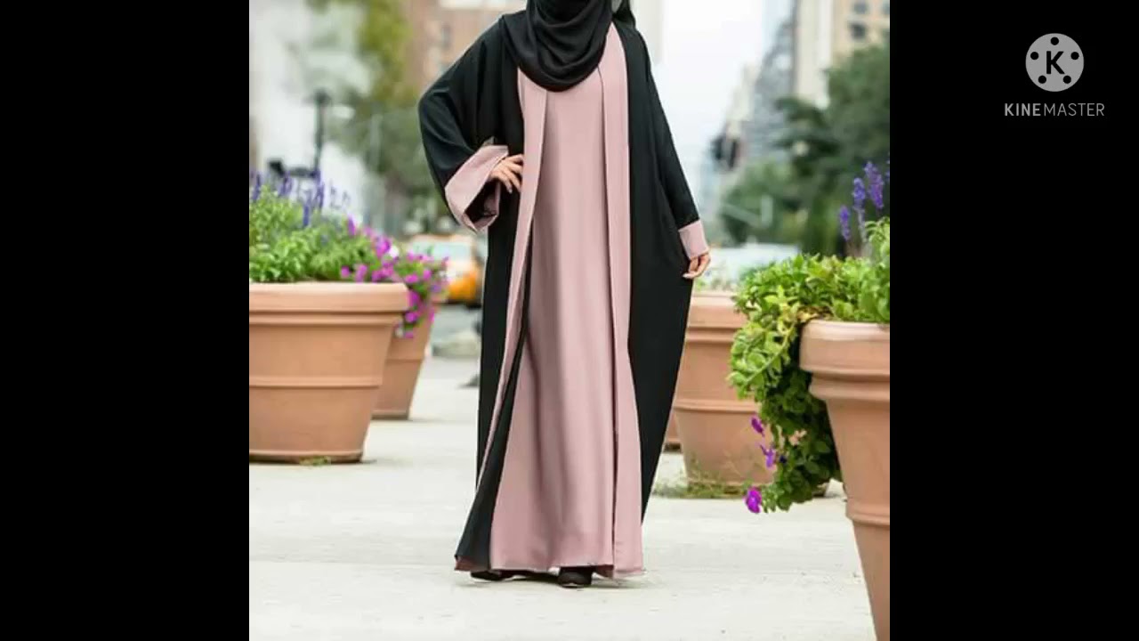 New Styles Burqa Design #burqa #borkha