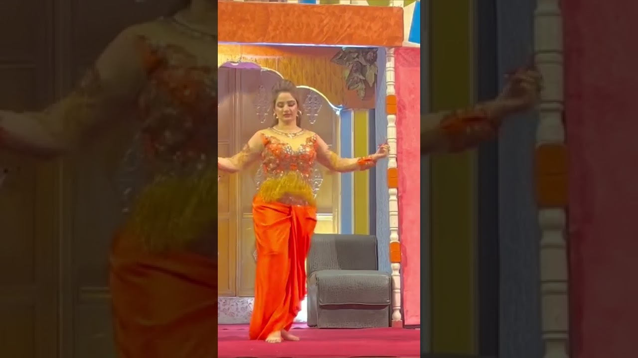 New Super Hot Mujra Dance On Stage Leaked Video Live