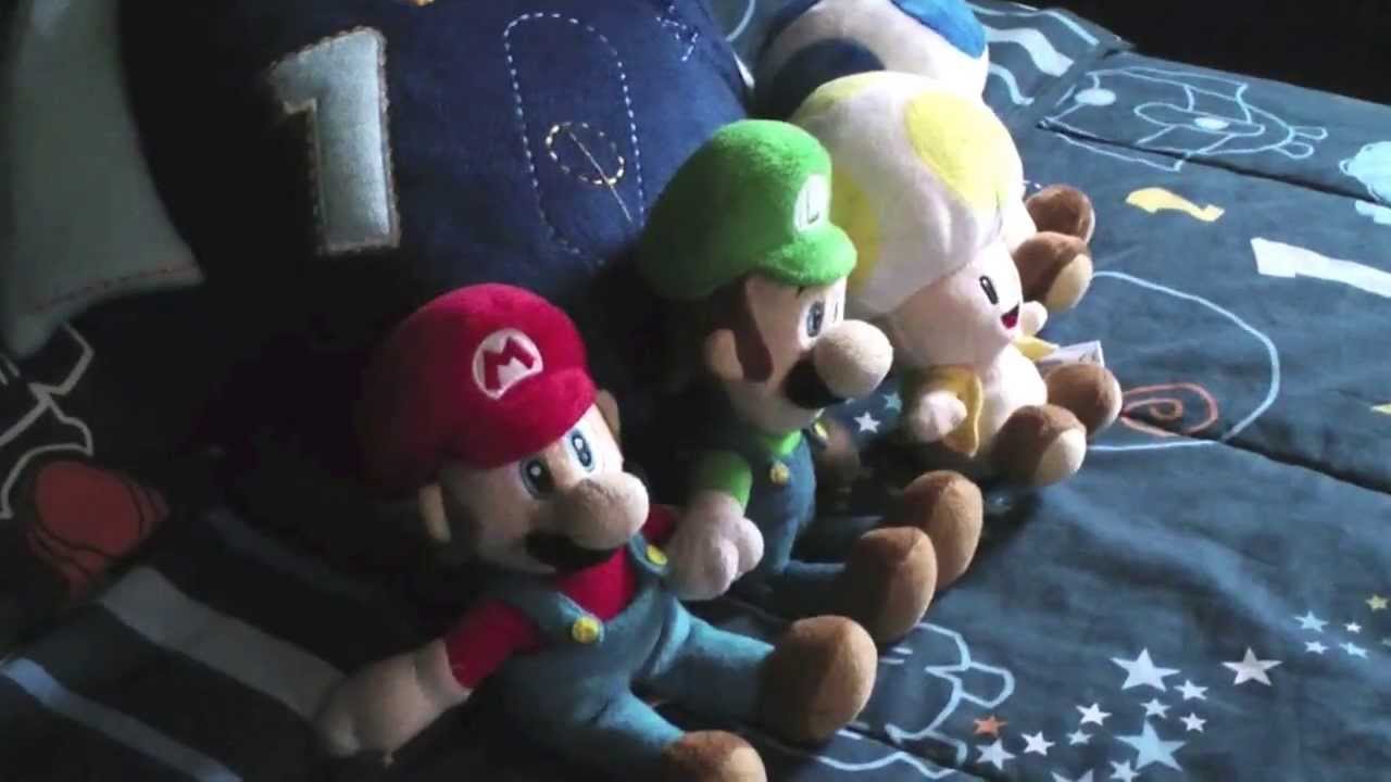 New Super Mario Bros Wii In A Nutshell