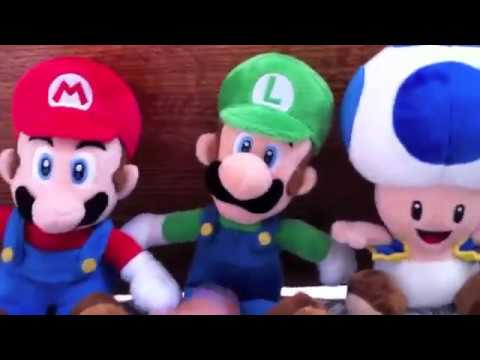 New Super Mario Bros Wii in a Nutshell