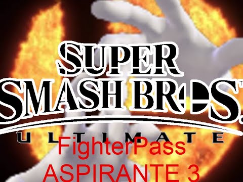 🚨New Super Smash Bros. Ultimate. FighterPass, Aspirante 3 Crusade 8.4 New DLC Stage🚨