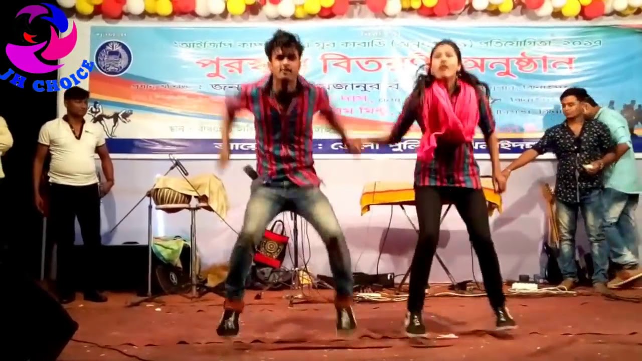 NEW Super StageCBY MONIRUL & SAYMA