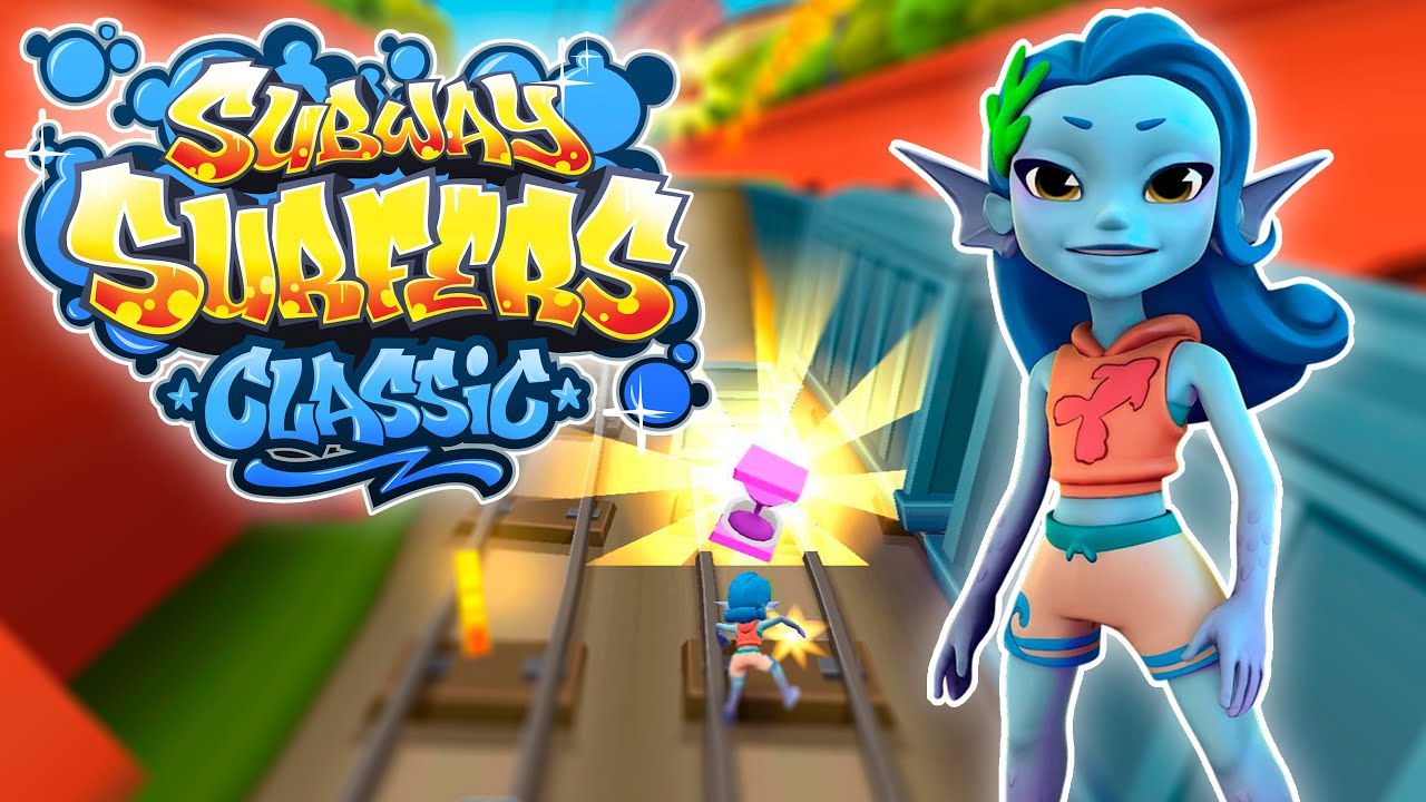 NEW TAG TIME ATTACK IN CLASSIC 2024 SUBWAY SURFERS